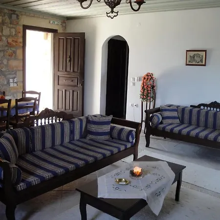 Apartmán Klymeni Traditional Homes