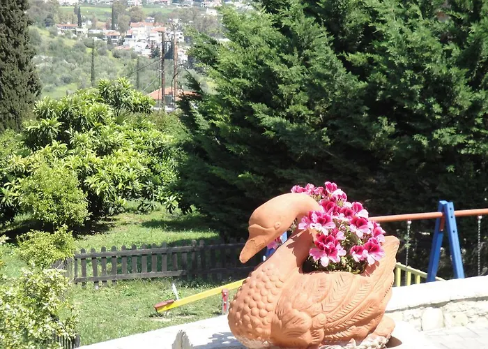 Klymeni Traditional Homes Апартаменты *