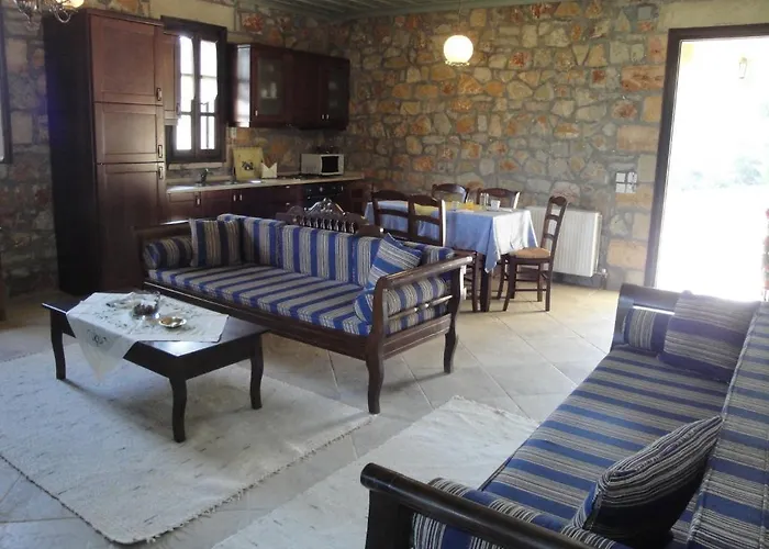 Klymeni Traditional Homes *