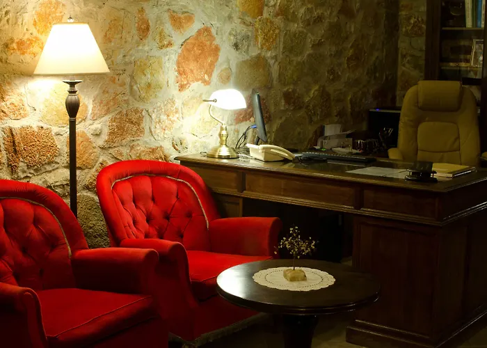 Апартаменты Klymeni Traditional Homes *