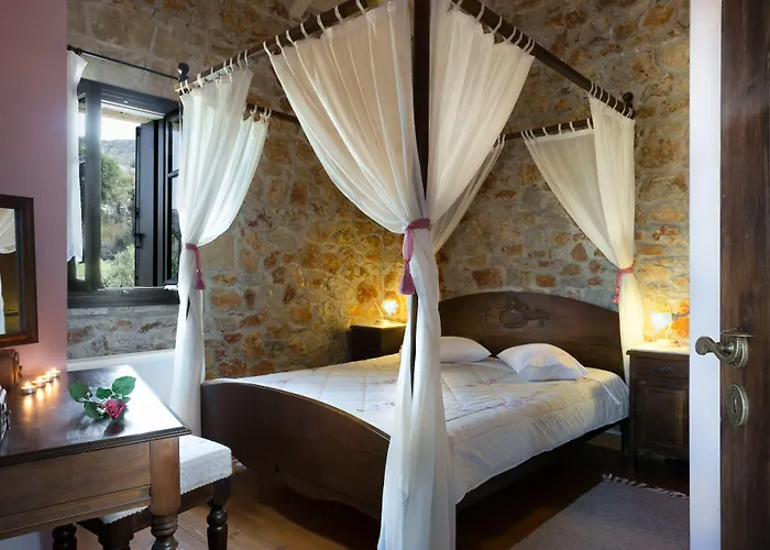 Klymeni Traditional Homes