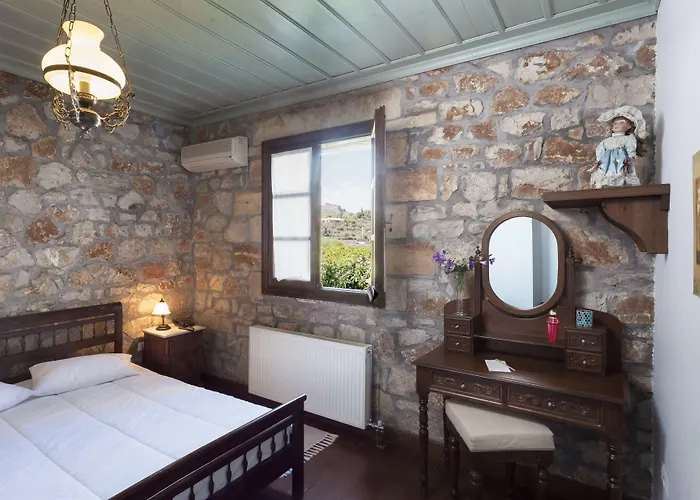 Апартаменты Klymeni Traditional Homes Нафплион