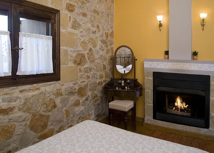 Klymeni Traditional Homes * Нафплион