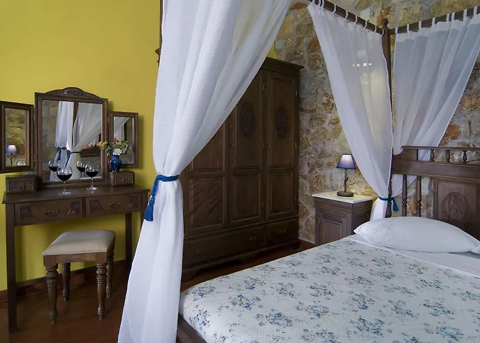 Апартаменты Klymeni Traditional Homes Нафплион