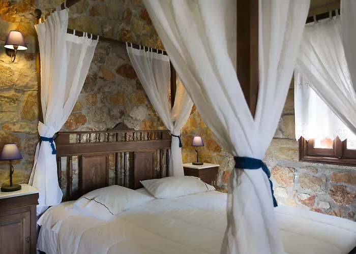 Klymeni Traditional Homes Апартаменты Нафплион