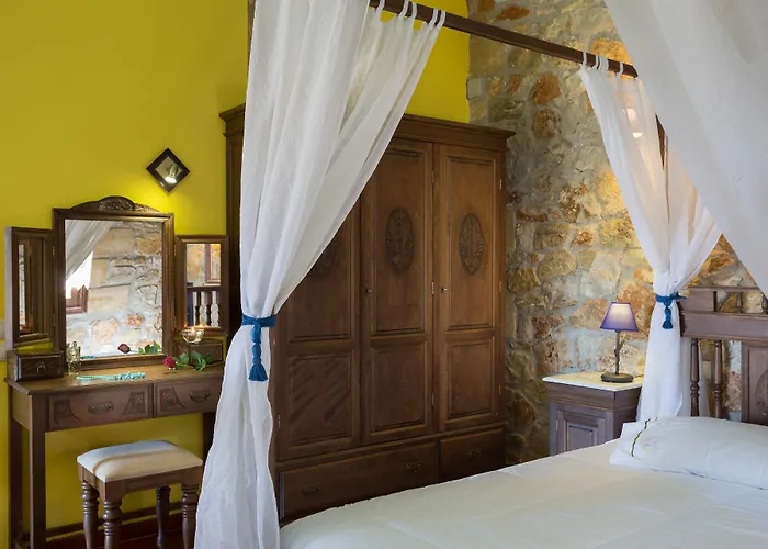 Klymeni Traditional Homes شقة نافبليو