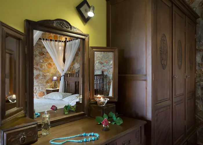 Апартаменты Klymeni Traditional Homes Нафплион