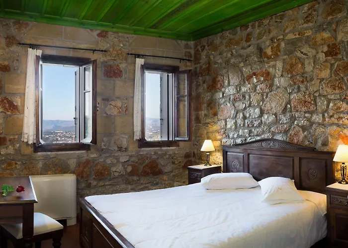 شقة Klymeni Traditional Homes *