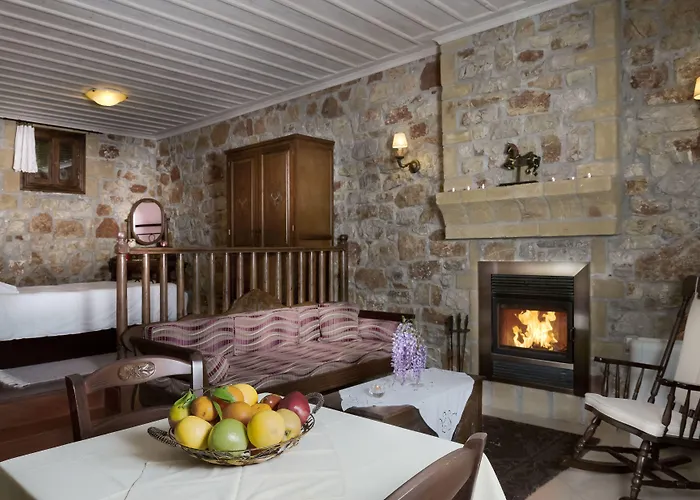 Klymeni Traditional Homes Апартаменты *