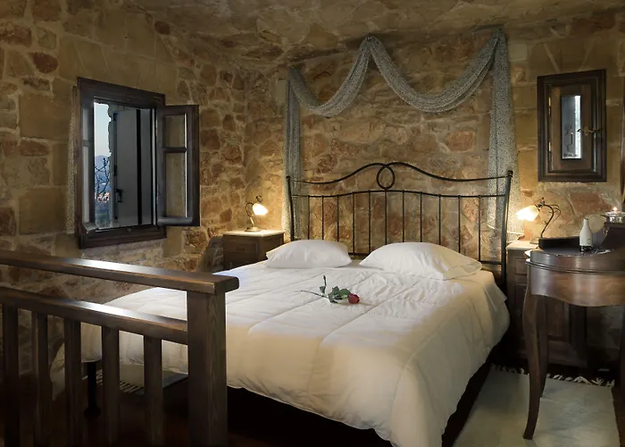 Klymeni Traditional Homes Апартаменты Нафплион