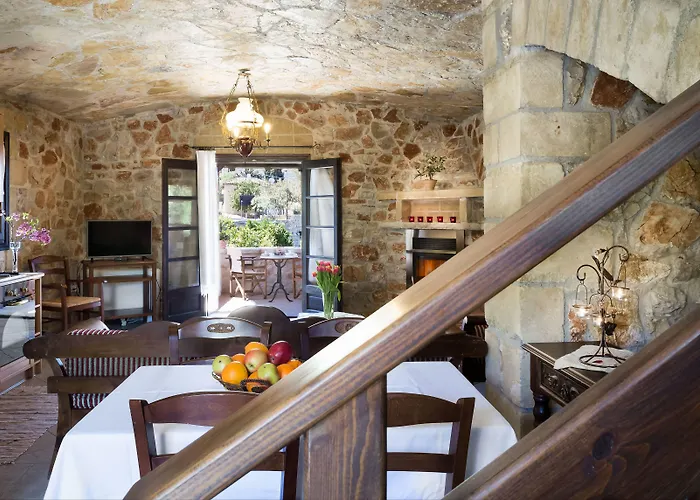 Апартаменты Klymeni Traditional Homes *