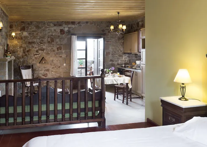 شقة Klymeni Traditional Homes