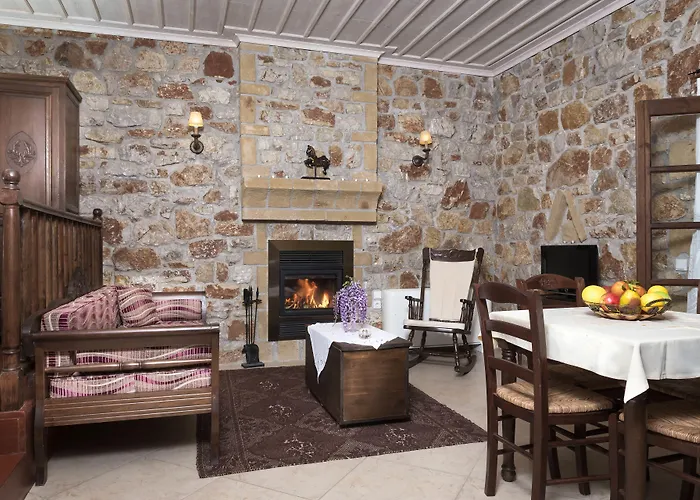 شقة Klymeni Traditional Homes *