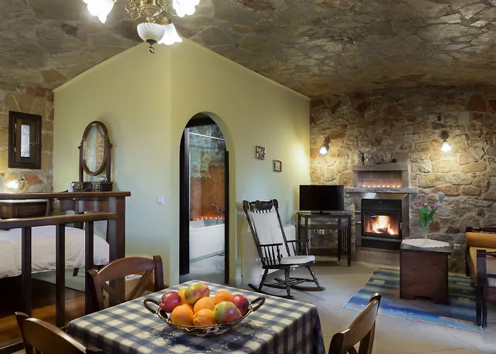 شقة Klymeni Traditional Homes نافبليو