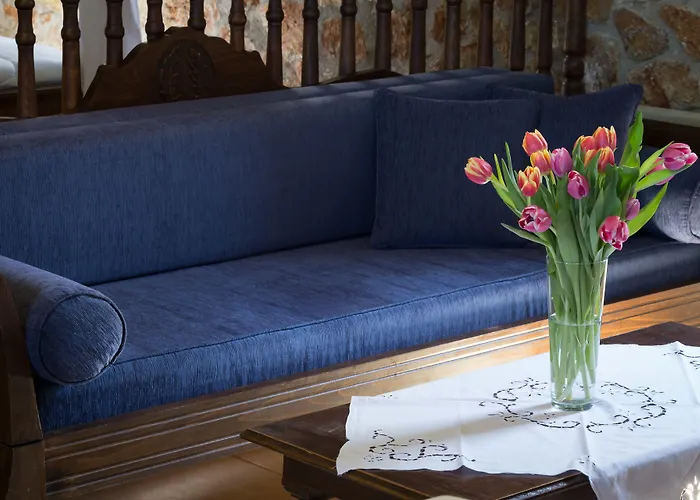 Klymeni Traditional Homes Нафплион