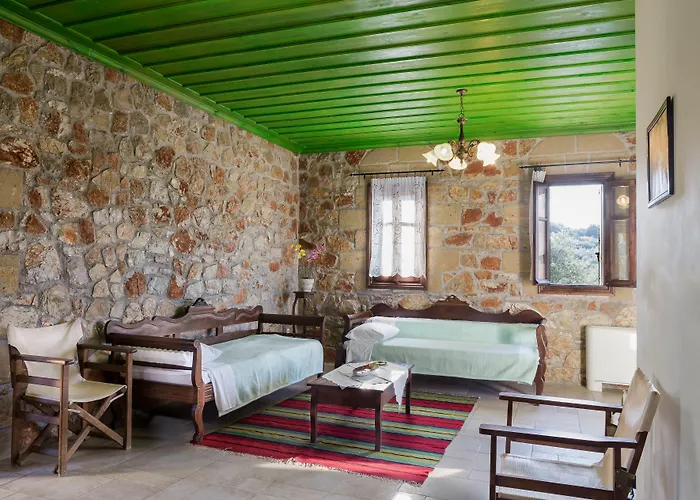 Klymeni Traditional Homes *