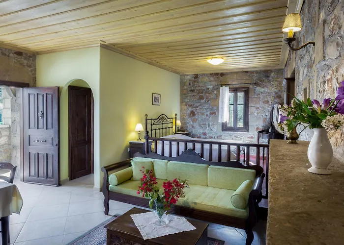 Klymeni Traditional Homes *