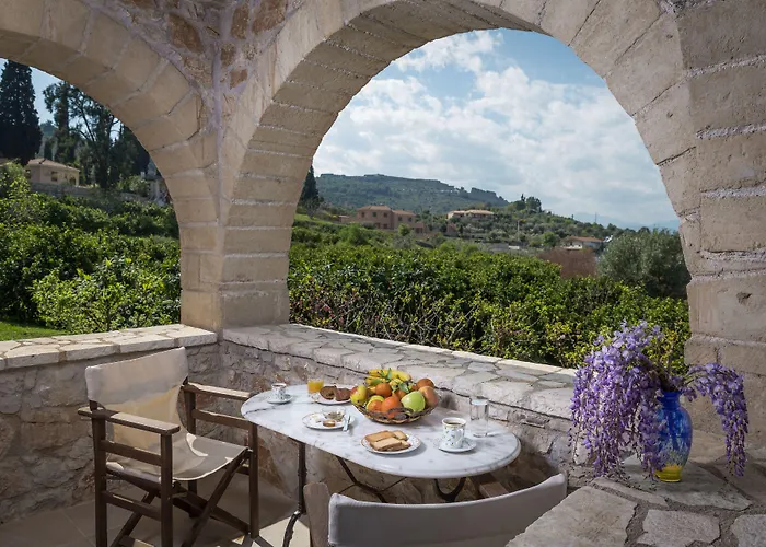 شقة Klymeni Traditional Homes *