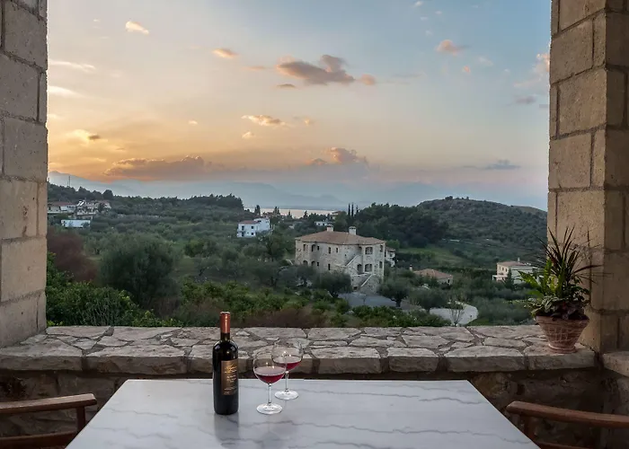 Klymeni Traditional Homes