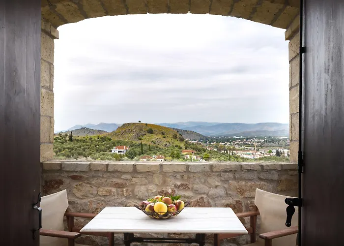 Klymeni Traditional Homes Апартаменты *