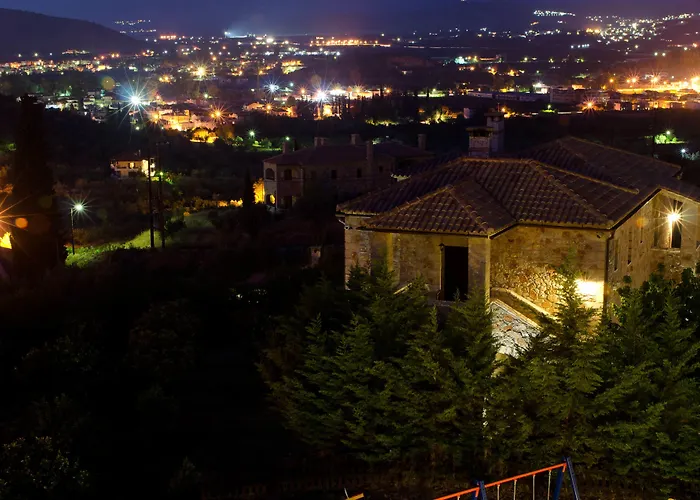 Klymeni Traditional Homes * نافبليو