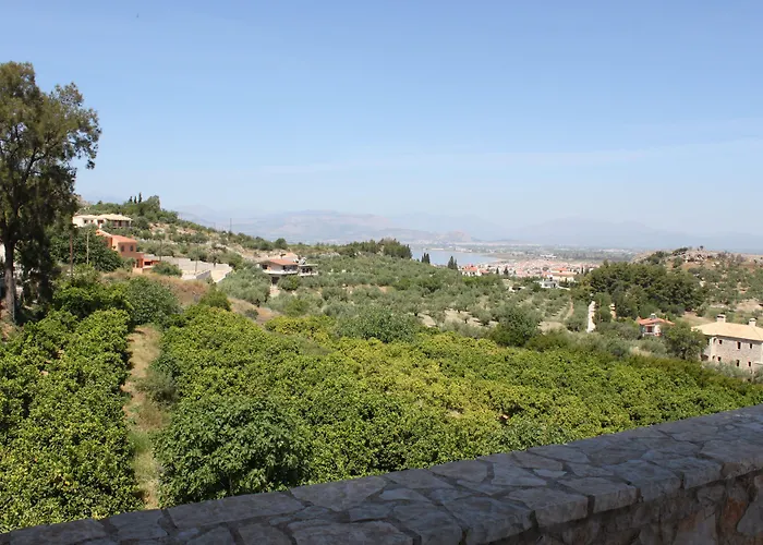 شقة Klymeni Traditional Homes