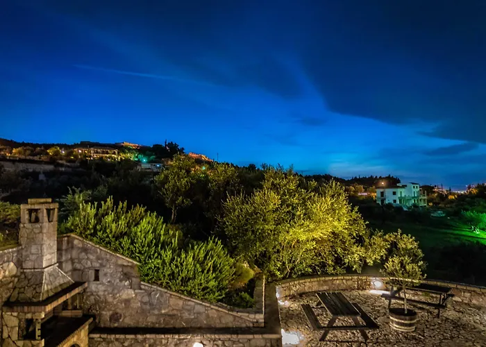 Klymeni Traditional Homes *