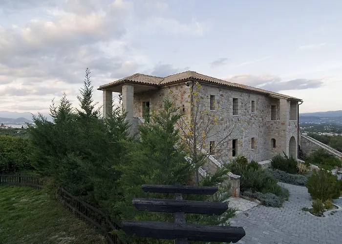 Klymeni Traditional Homes Апартаменты Нафплион