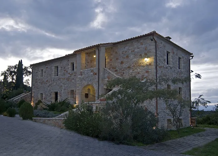 Klymeni Traditional Homes شقة نافبليو