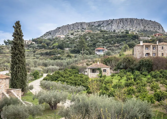 شقة Klymeni Traditional Homes