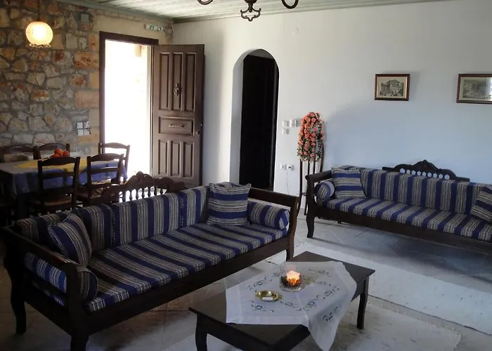 Апартаменты Klymeni Traditional Homes